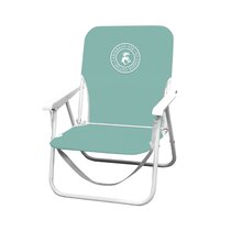 caribbean joe high weight capacity beach chair in red